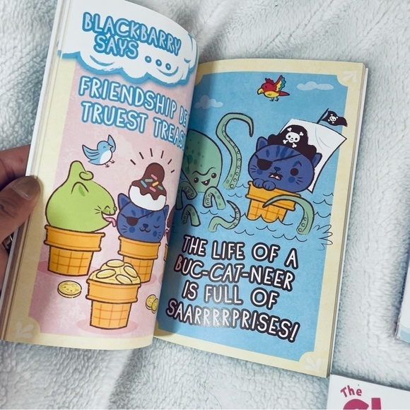 Lot of 3 Children's Books – Pre-Owned in Great Condition - Picture 9 of 9